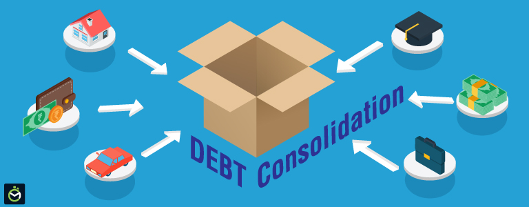 Debt consolidation loan